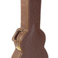Yamaha Deluxe Arched-Top Hard Case- Folk/000/OM/APX GCFSAPX