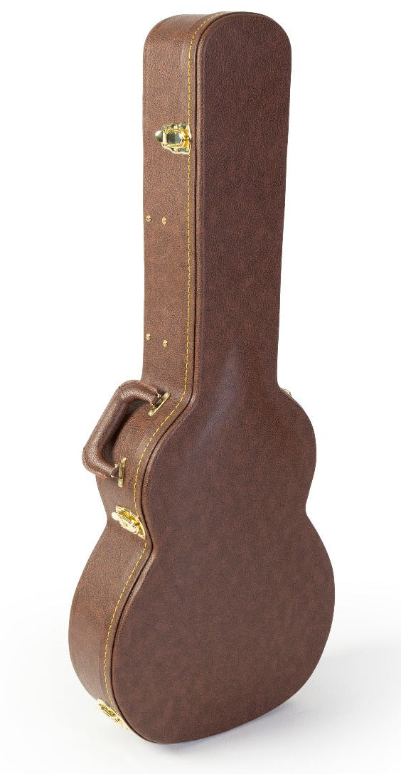 Yamaha Deluxe Arched-Top Hard Case- Folk/000/OM/APX GCFSAPX