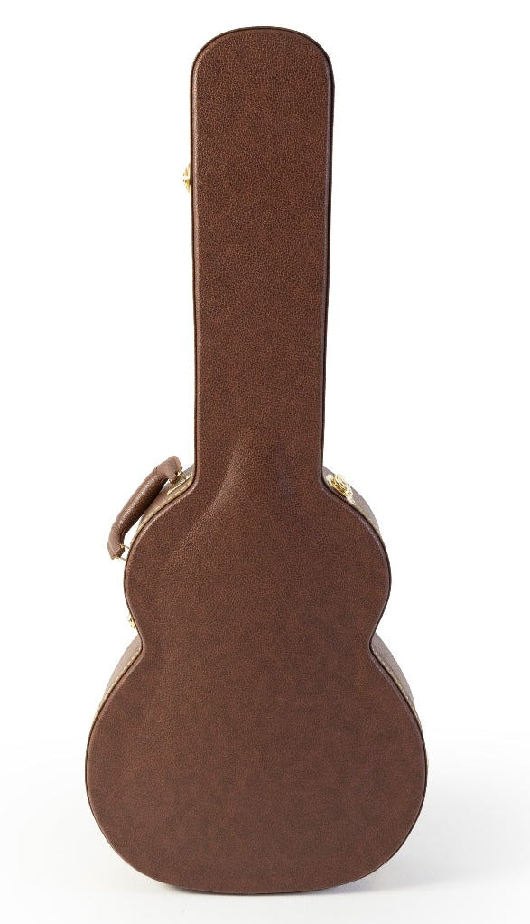 Yamaha Deluxe Arched-Top Hard Case- Folk/000/OM/APX GCFSAPX