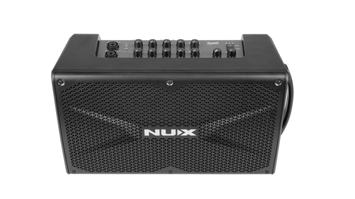 NUX Nu-X NBA-200FR Busking FRFR Speaker