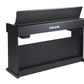 NUX NCK-330 88-Key Digital Piano with Bluetooth, Black