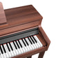 NUX NCK-430 88-Key Digital Piano with Triple-Sensor Hammer Action