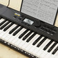 NUX NEK-100 61-Key Portable Keyboard with Touch Response, Rechargeable Battery & Bluetooth