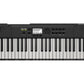 NUX NEK-100 61-Key Portable Keyboard with Touch Response, Rechargeable Battery & Bluetooth