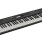NUX NEK-100 61-Key Portable Keyboard with Touch Response, Rechargeable Battery & Bluetooth