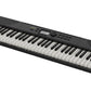 NUX NEK-100 61-Key Portable Keyboard with Touch Response, Rechargeable Battery & Bluetooth