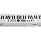 NUX NEK-110 61-Key Portable Keyboard with 700 Tones, White