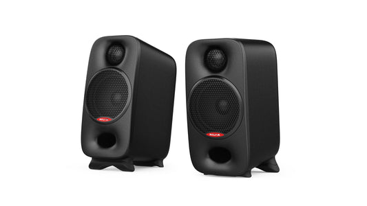 NuX NFM-03 Axon 3 90W Bi-Amp Studio Reference Monitors