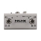 NUX NMP-2 Dual Footswitch For Keyboard, Modules And Effect Pedals