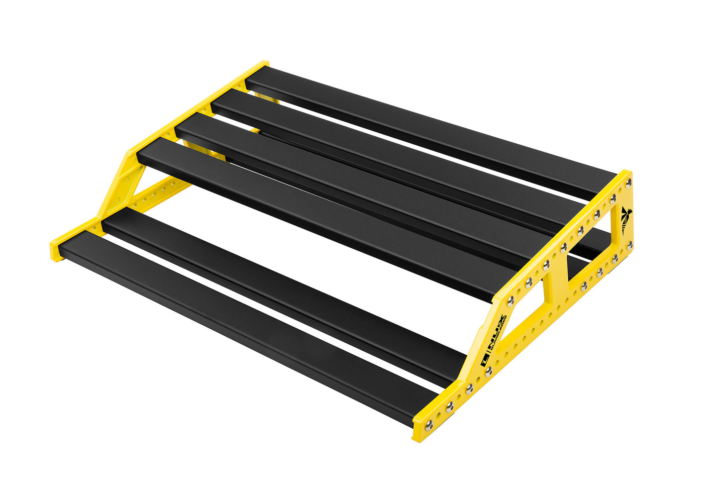 NUX NPB-L Bumblebee Pedalboard w/Carry Bag, Large