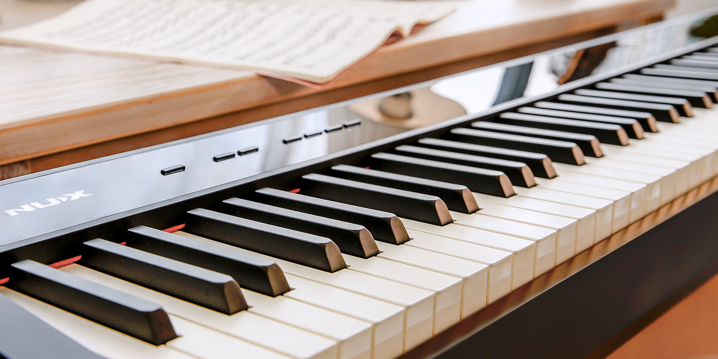 NUX NPK-10 88 Key Smart Digital Piano Keyboard