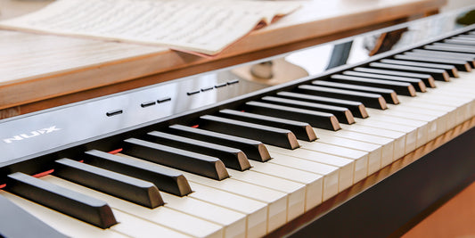 NUX NPK-10 88 Key Smart Digital Piano Keyboard