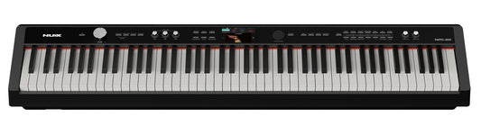 NUX NPK-20 88-Key Triple-Sensor Portable Digital Piano