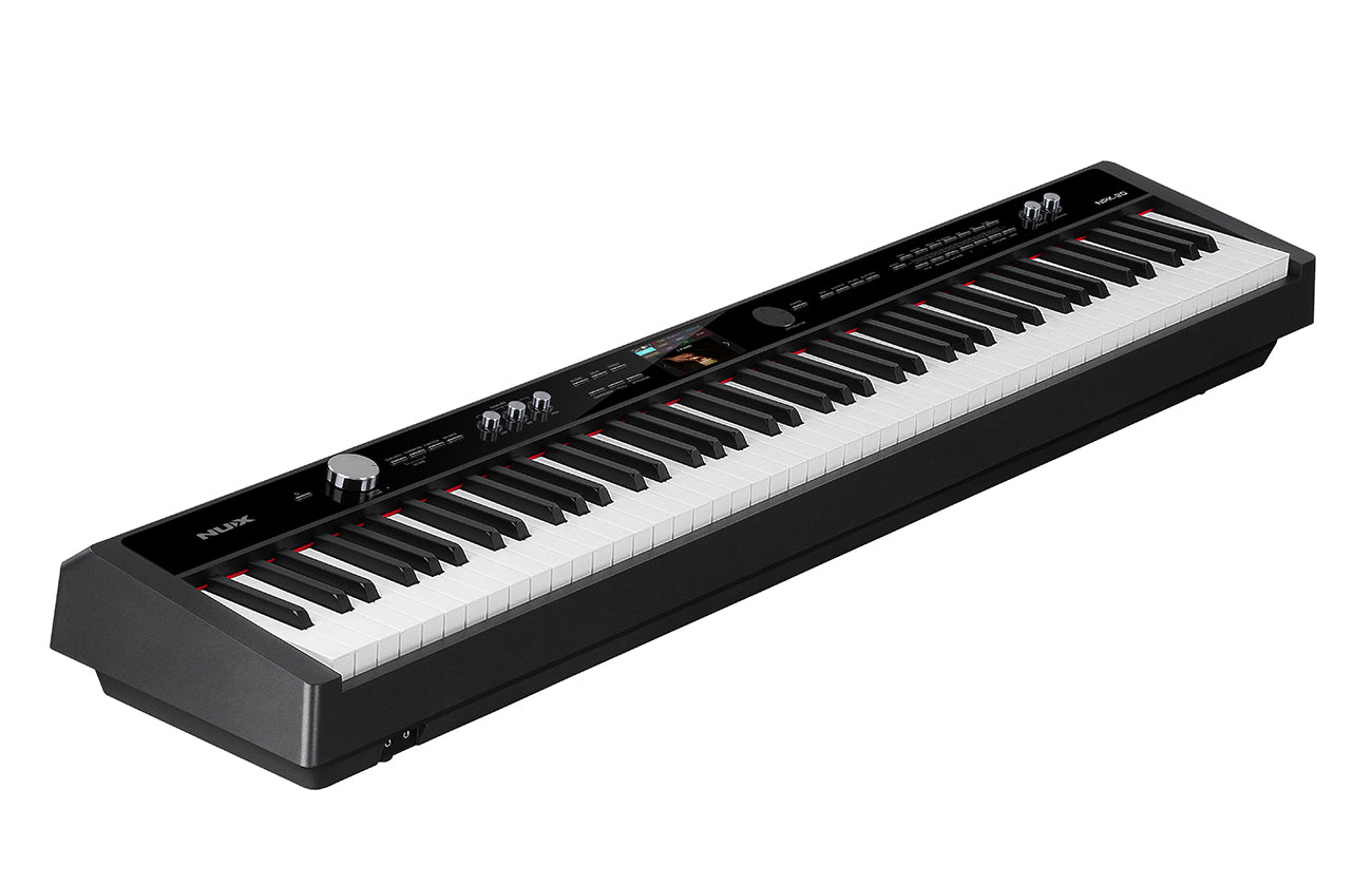 NUX NPK-20 88-Key Triple-Sensor Portable Digital Piano