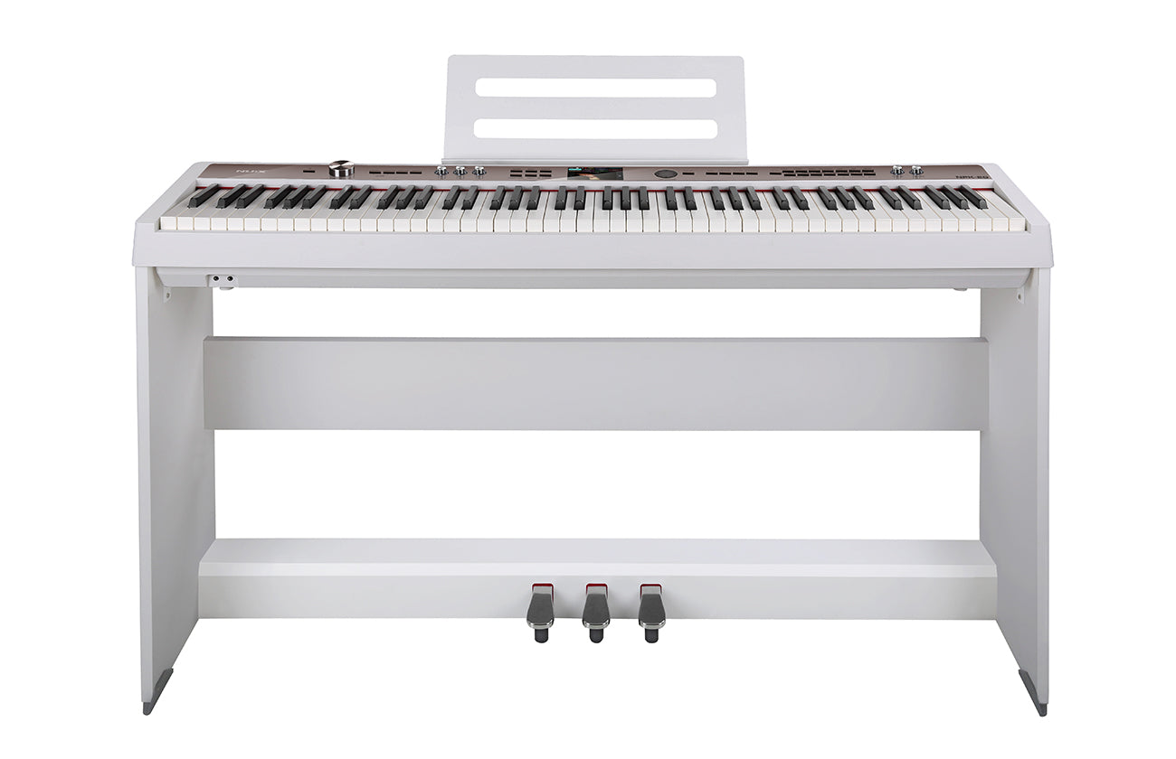 NUX NPK-20 88-Key Triple-Sensor Portable Digital Piano