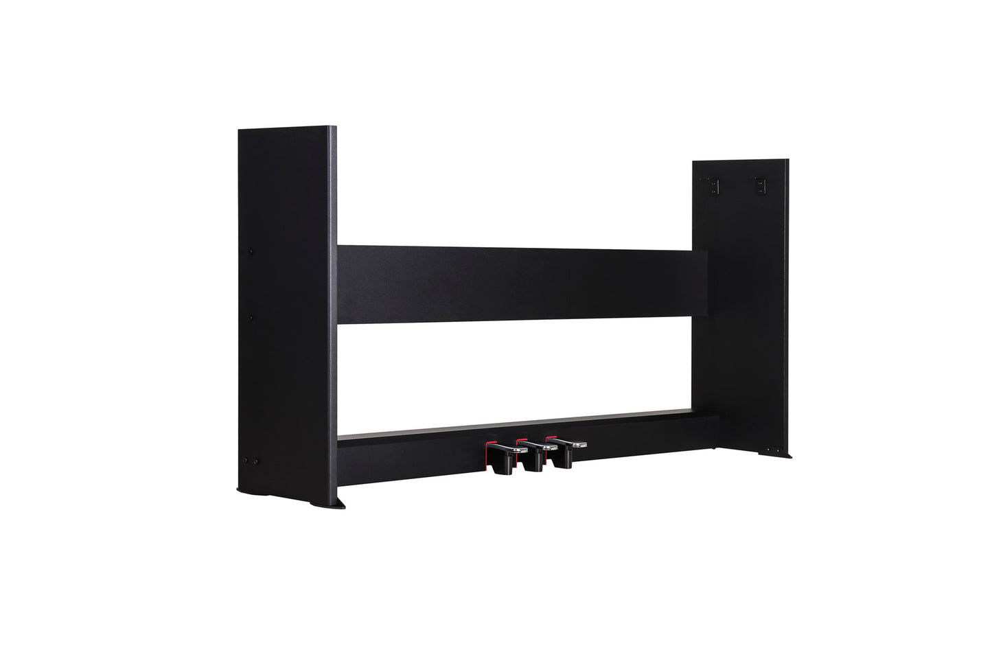 NUX NPS-1 Wood Piano Stand With 3 Pedals