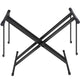 NUX NPX-10 Double-X Keyboard Stand Adjustable Portable Locking Home & Stage