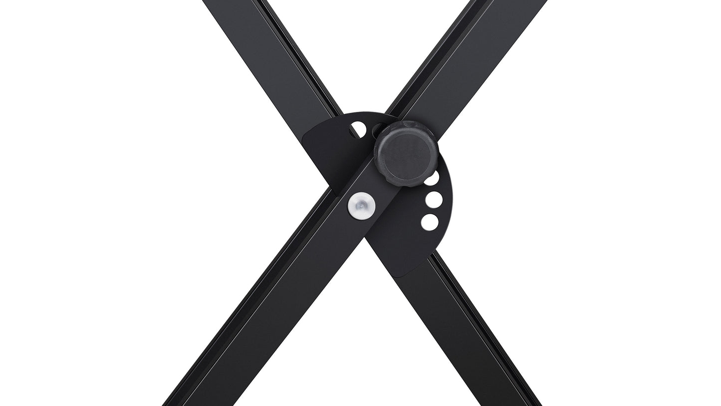 NUX NPX-10 Double-X Keyboard Stand Adjustable Portable Locking Home & Stage