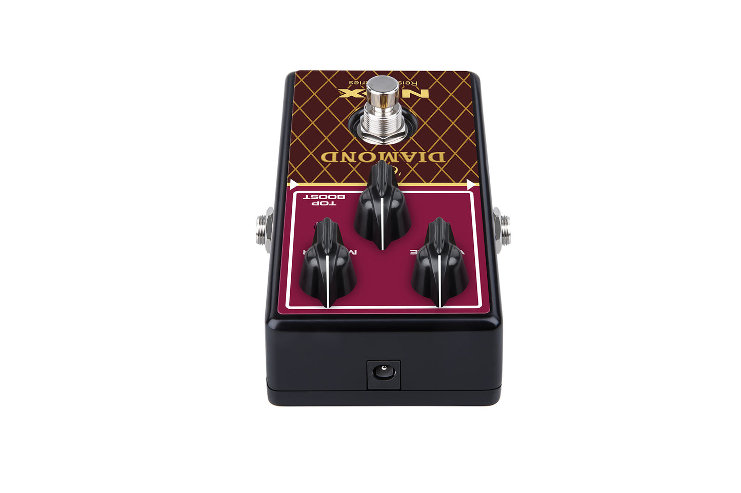 NUX '63 Diamond Overdrive Effects Pedal NRO-6