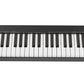 NUX NTK-37 37-Key MIDI Keyboard Controller, Black