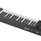 NUX NTK-37 37-Key MIDI Keyboard Controller, Black