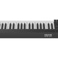 NUX NTK-37 37-Key MIDI Keyboard Controller, Black