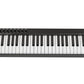 NUX NTK-49 49-Key MIDI Keyboard Controller, Black