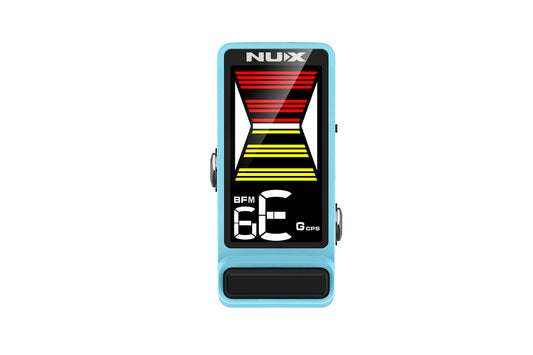 NUX NTU-3-MKII Mini Flow Tune Guitar Effects Pedal