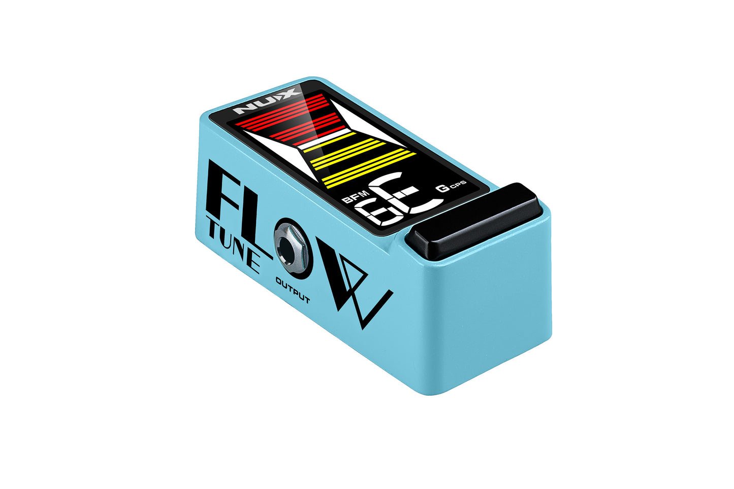 NUX NTU-3-MKII Mini Flow Tune Guitar Effects Pedal