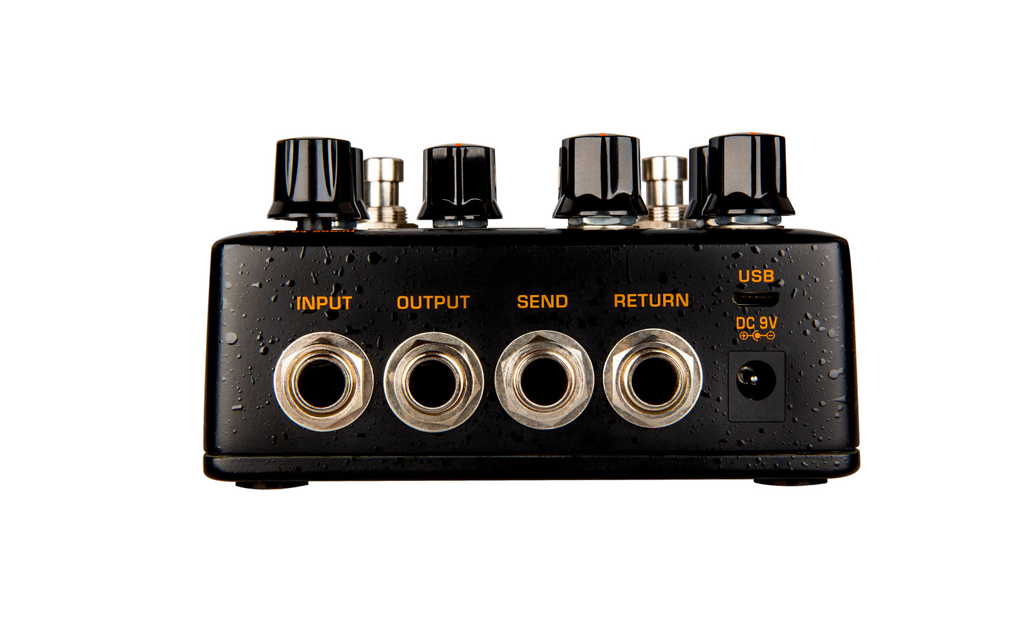 NuX Dual-Switch Acoustic Guitar Simulator OPTIMA-AIR