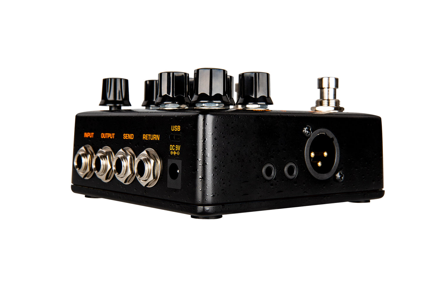 NuX Dual-Switch Acoustic Guitar Simulator OPTIMA-AIR