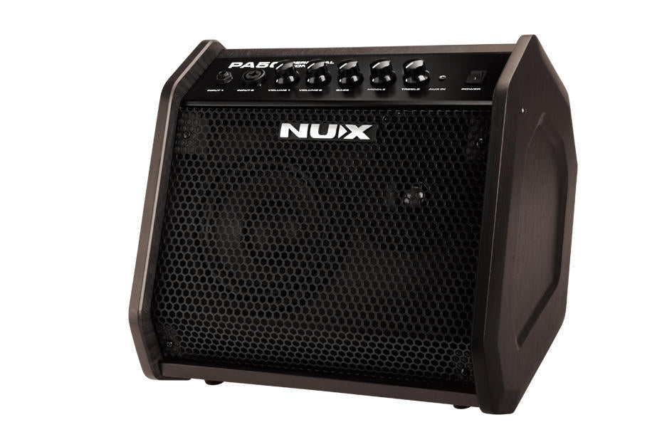 NUX PA-50 2-Channel 50W Powered Personal Monitor Speaker