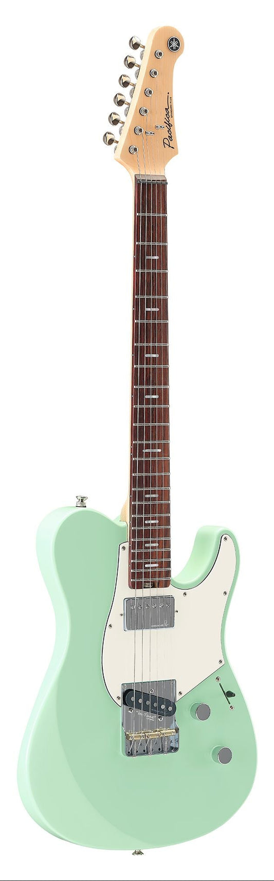 Yamaha PACS+11S Pacifica SC Standard Plus Electric Guitar