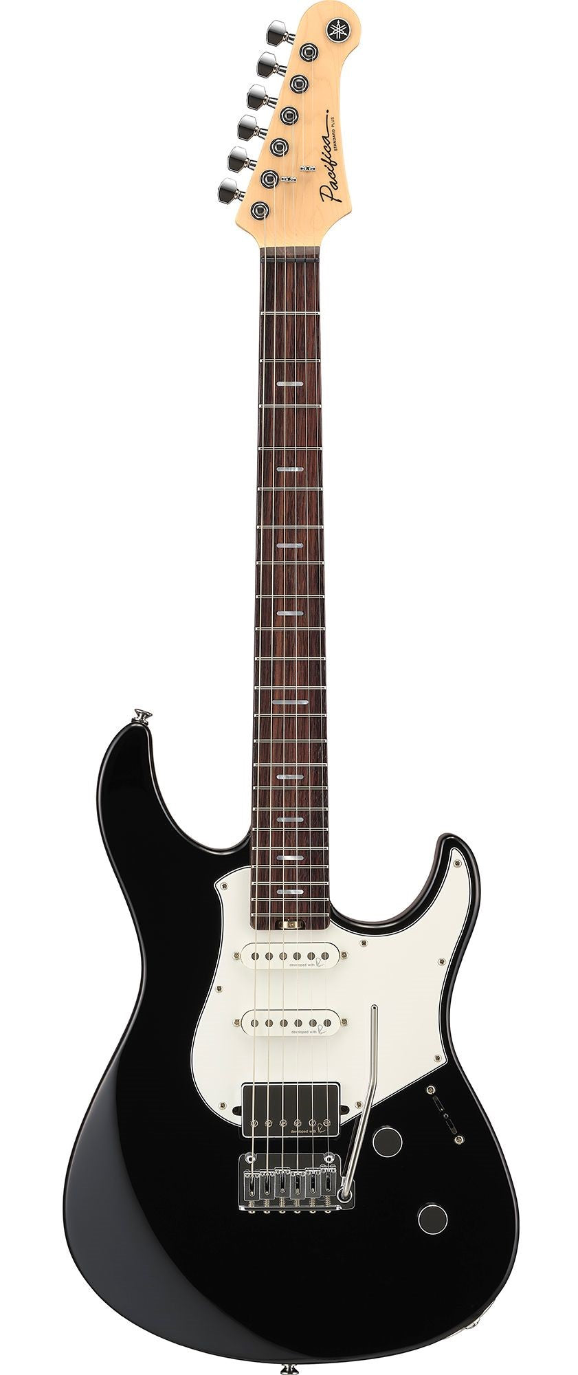 Yamaha Pacifica Standard Plus Electric Guitar PACS+12