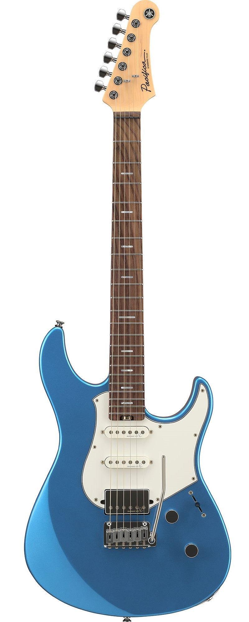 Yamaha Pacifica Standard Plus Electric Guitar PACS+12