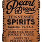 Pearl Primero Cajon Tennessee Spirits Crate PBC-126B