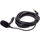 CAD PM201 PodMaster Lav Mic, 10 Cable 1/8"Connector -Demo stock