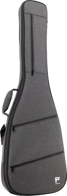 Profile Pro Electric Bass Bag, Grey