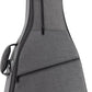 Profile Pro Dreadnought Acoustic Guitar Bag, Grey