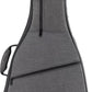 Profile Pro Dreadnought Acoustic Guitar Bag, Grey