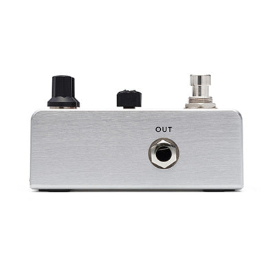 PRO-AFX-EQ2 AFX Pro EQ Mini Acoustic Preamp & EQ Pedal