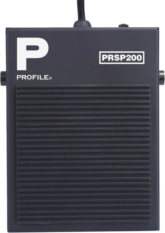 Profile Compact Keyboard Sustain Pedal PRSP200