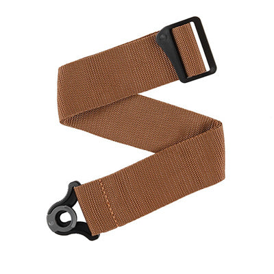 D'Addario 50mm Polypro Auto Lock Guitar Strap