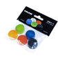 NUX NST-1 Pedal Topper Footswitch Cap (Pack of 5)