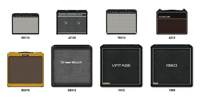 NUX NSS-4 Pulse Mini IR Loader Effects Pedal