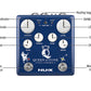 NUX NDO-6 Queen Of Tone Dual Overdrive Effects Pedal