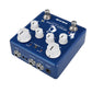 NUX NDO-6 Queen Of Tone Dual Overdrive Effects Pedal