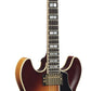 Yamaha SA2200 Semi-Hollow Electric Guitar with Case