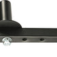 Quik Lok Angled Adjustable Speaker Wall Mounts, Black, PAIR SB781