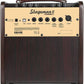 NUX STAGEMAN-II AC-80 80W Battery Powered 1 x 6.5" Acoustic Guitar Amplifier With Looper & Bluetooth